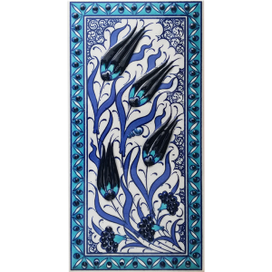 Çini Panolar 10x20-10